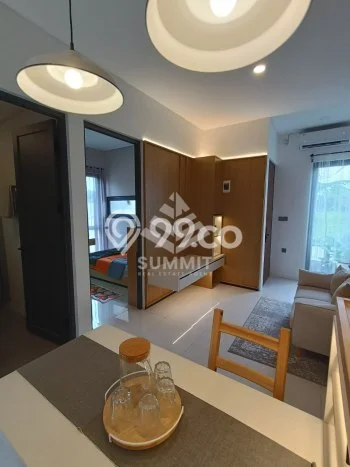 For Sale Hunian Rumah Terawat 2 Kamar di Summarecon Bandung, Bandung For Sale Hunian Rumah Terawat 2 Kamar di Summarecon Bandung, Bandung