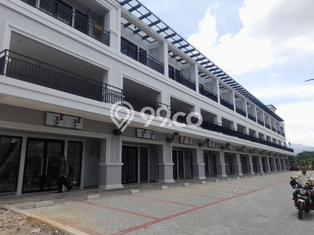 Ruko untuk Disewa di Pusat Bandung Luas Bangunan 225m2 Ruko untuk Disewa di Pusat Bandung Luas Bangunan 225m2