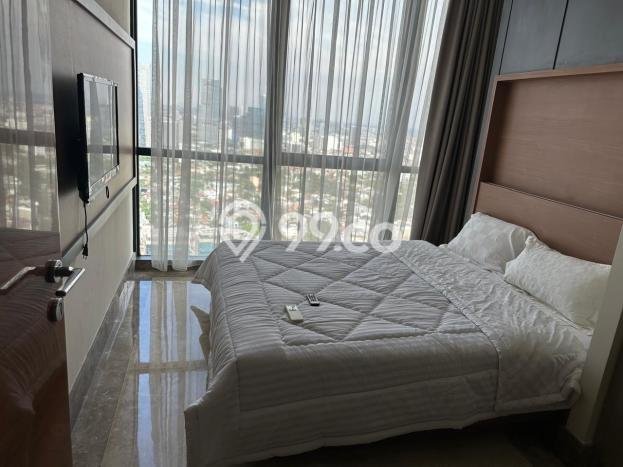 Hunian Apartemen Minimalis di scbd Punya 3 Kamar Tidur & 2 Kamar Mandi Hunian Apartemen Minimalis di scbd Punya 3 Kamar Tidur & 2 Kamar Mandi