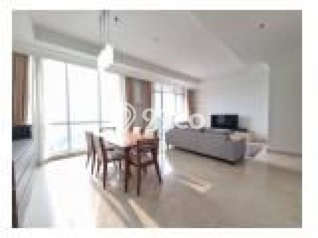 Apartemen Eksklusif Dijual di Kebayoran Lama, Jakarta Selatan Punya 3 Kamar & 2 Kamar Mandi Apartemen Eksklusif Dijual di Kebayoran Lama, Jakarta Selatan Punya 3 Kamar & 2 Kamar Mandi