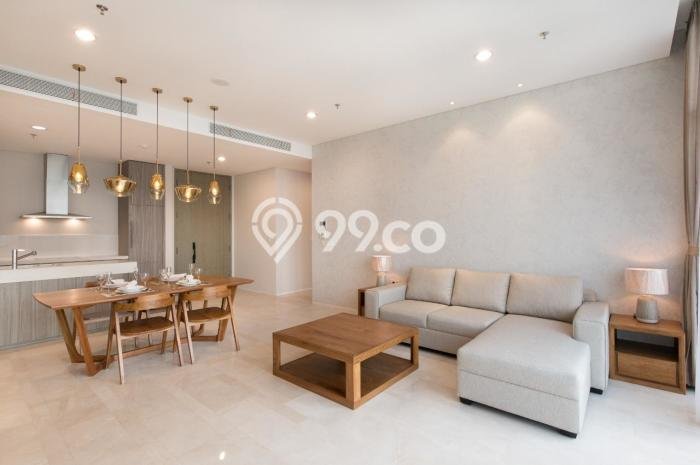 Apartemen Modern 2 KT / 1 KM di Jakarta Selatan Harga Sewa Rp 558 Juta/ Tahun Apartemen Modern 2 KT / 1 KM di Jakarta Selatan Harga Sewa Rp 558 Juta/ Tahun