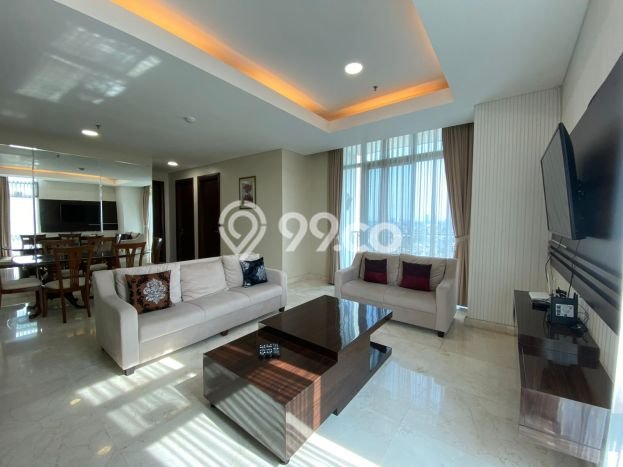 Apartemen Disewa Murah 3 KT / 2 KM di Kebayoran Baru, Jakarta Selatan Apartemen Disewa Murah 3 KT / 2 KM di Kebayoran Baru, Jakarta Selatan