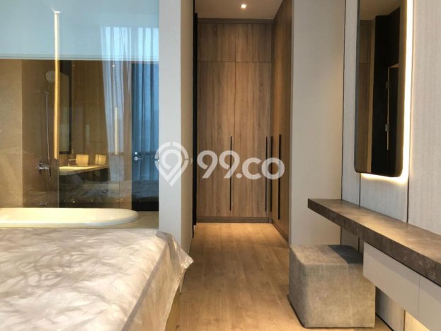 Siap Huni Apartemen Luxury di Kuningan 3 Kamar & 2 Kamar Mandi Siap Huni Apartemen Luxury di Kuningan 3 Kamar & 2 Kamar Mandi
