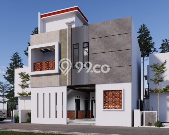 Rumah Luas Asri 12 KT Siap Pakai di Bintaro Tangerang Selatan Rumah Luas Asri 12 KT Siap Pakai di Bintaro Tangerang Selatan