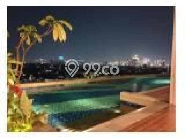 Apartemen Cozy Dijual di Jakarta Selatan Spesifikasi 1 KT, 1 KM Apartemen Cozy Dijual di Jakarta Selatan Spesifikasi 1 KT, 1 KM