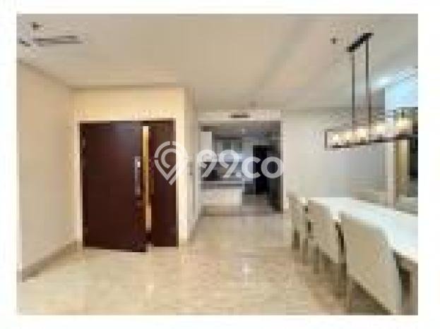 Hunian Apartemen Strategis di SCBD Punya 2 Kamar Tidur & 2 Kamar Mandi Hunian Apartemen Strategis di SCBD Punya 2 Kamar Tidur & 2 Kamar Mandi