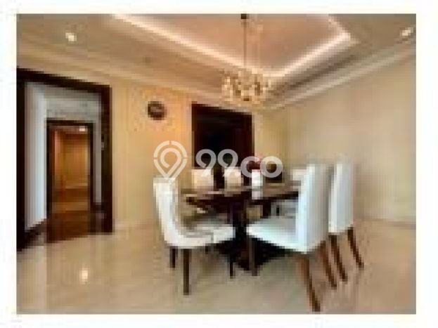 Apartemen Eksklusif Dijual di Kebayoran Lama, Jakarta Selatan Punya 3 Kamar & 3 Kamar Mandi Apartemen Eksklusif Dijual di Kebayoran Lama, Jakarta Selatan Punya 3 Kamar & 3 Kamar Mandi
