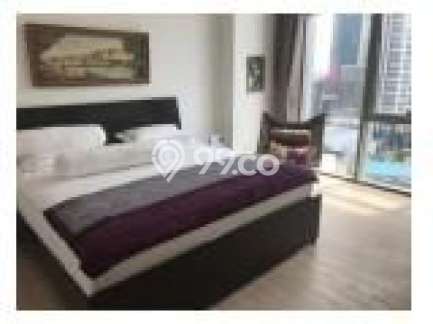 Hunian Apartemen Strategis di Karet Punya 2 Kamar Tidur & 2 Kamar Mandi Hunian Apartemen Strategis di Karet Punya 2 Kamar Tidur & 2 Kamar Mandi