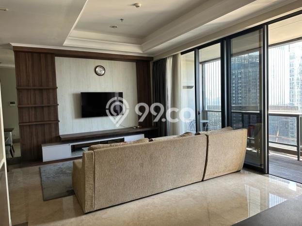 Hunian Apartemen Minimalis di scbd Punya 3 Kamar Tidur & 2 Kamar Mandi Hunian Apartemen Minimalis di scbd Punya 3 Kamar Tidur & 2 Kamar Mandi