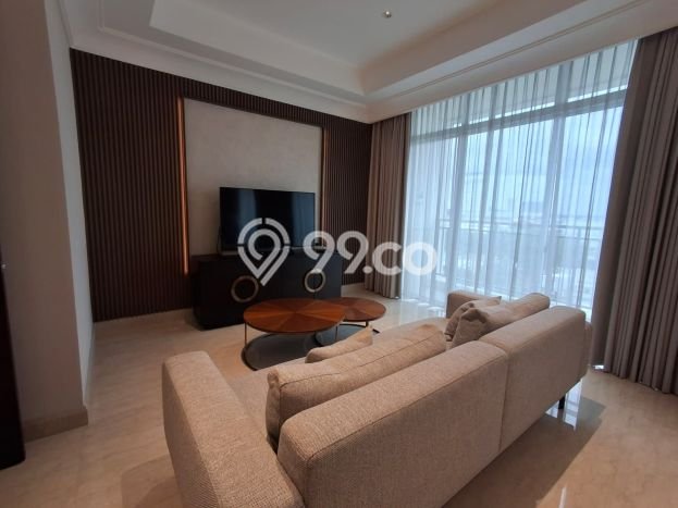 Hunian Apartemen Mewah & Eksklusif 3 Kamar di Kebayoran Lama, Jakarta Selatan Hunian Apartemen Mewah & Eksklusif 3 Kamar di Kebayoran Lama, Jakarta Selatan