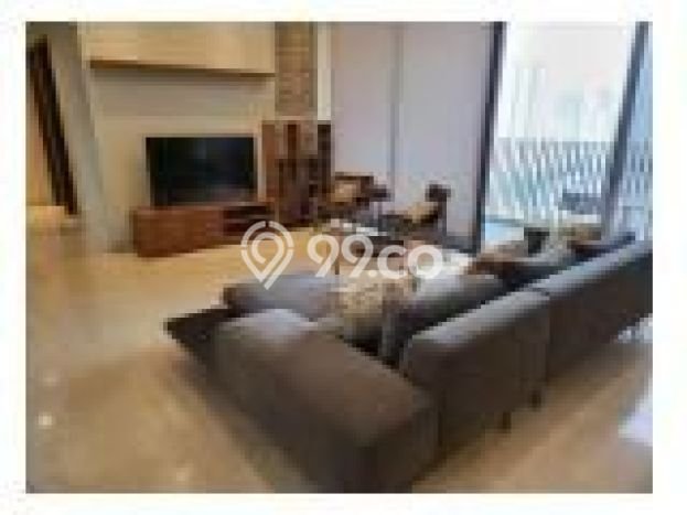 Apartemen Strategis 137m2 di Gandaria Jakarta Selatan 2 KT Apartemen Strategis 137m2 di Gandaria Jakarta Selatan 2 KT