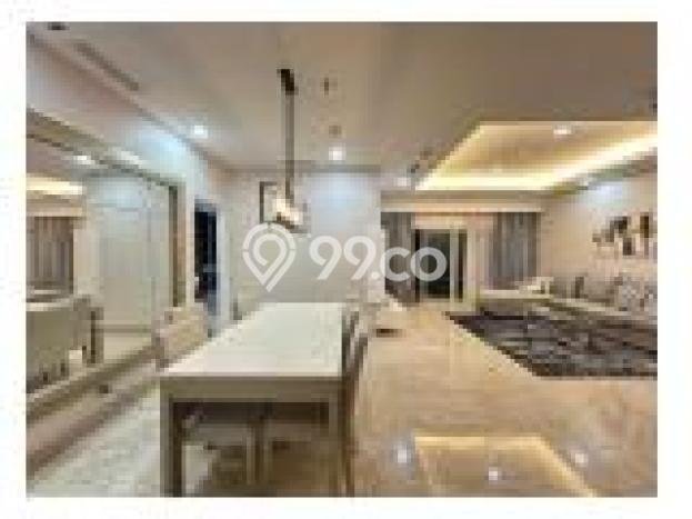 Hunian Apartemen Strategis di SCBD Punya 2 Kamar Tidur & 2 Kamar Mandi Hunian Apartemen Strategis di SCBD Punya 2 Kamar Tidur & 2 Kamar Mandi