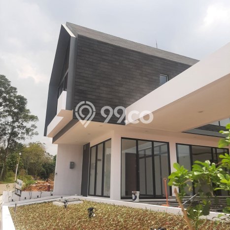 Rumah Minimalis 3 KT di Dago Bandung Unfurnished Rumah Minimalis 3 KT di Dago Bandung Unfurnished