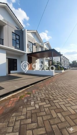 Rumah Luas Asri 2 KT Siap Huni di Kota Baru Parahyangan Bandung Rumah Luas Asri 2 KT Siap Huni di Kota Baru Parahyangan Bandung