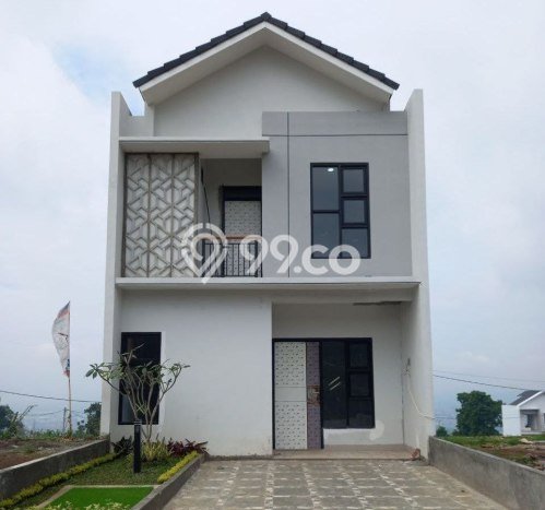 Hunian Cantik Modern Lb 57m2 di Lembang, Bandung Barat Hunian Cantik Modern Lb 57m2 di Lembang, Bandung Barat