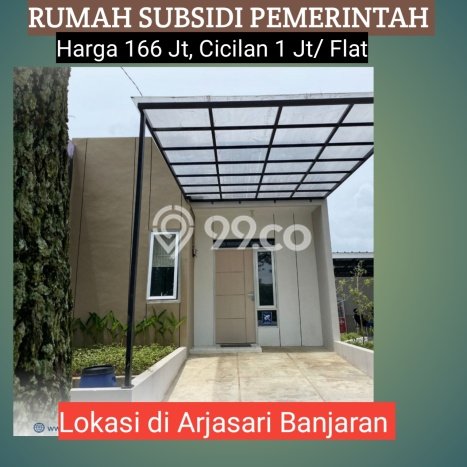 Rumah Budget Terbaik Dijual Area Banjaran LT 60m2 Rumah Budget Terbaik Dijual Area Banjaran LT 60m2