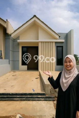 Hunian Terjangkau LT 60m2 di Ujungberung Akses Mudah Hunian Terjangkau LT 60m2 di Ujungberung Akses Mudah
