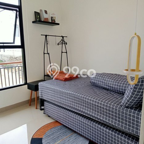 Hunian Cantik Modern Lb 57m2 di Lembang, Bandung Barat Hunian Cantik Modern Lb 57m2 di Lembang, Bandung Barat