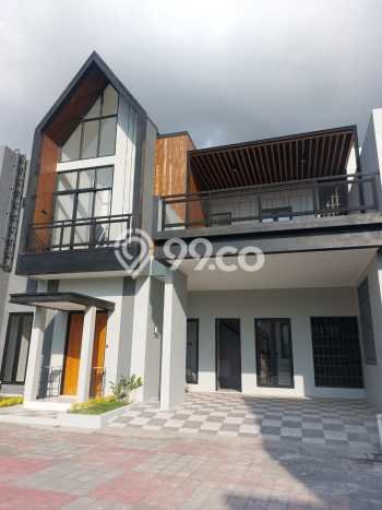 Rumah Strategis Modern Lb 140m2 di Banguntapan, Bantul Rumah Strategis Modern Lb 140m2 di Banguntapan, Bantul