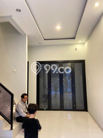 Rumah Strategis Modern Lb 140m2 di Banguntapan, Bantul Rumah Strategis Modern Lb 140m2 di Banguntapan, Bantul