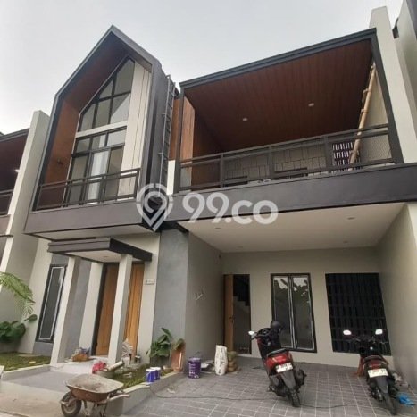Rumah Strategis Modern Lb 140m2 di Banguntapan, Bantul Rumah Strategis Modern Lb 140m2 di Banguntapan, Bantul