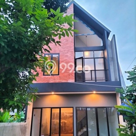 Jual Rumah Favorit Siap Huni LB 108m2 di Beji, Depok Jual Rumah Favorit Siap Huni LB 108m2 di Beji, Depok