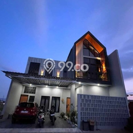 Hunian Cantik Minimalis Lb 140m2 di Banguntapan, Bantul Hunian Cantik Minimalis Lb 140m2 di Banguntapan, Bantul