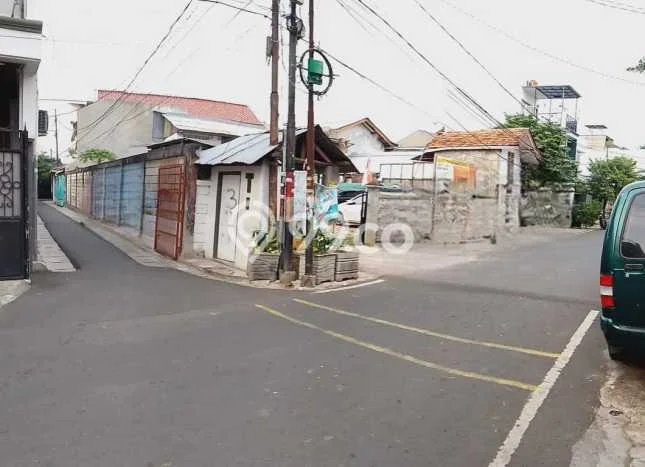 Jarang Ada! Tanah di Johar Baru Punya Luas 300m2 SHM Jarang Ada! Tanah di Johar Baru Punya Luas 300m2 SHM