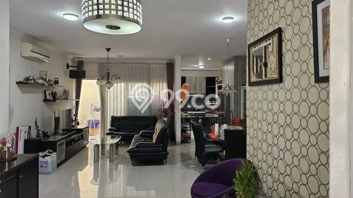 Jual Rumah Mewah Megah Dengan View Eksklusif di Srengseng, Jakarta Barat Jual Rumah Mewah Megah Dengan View Eksklusif di Srengseng, Jakarta Barat