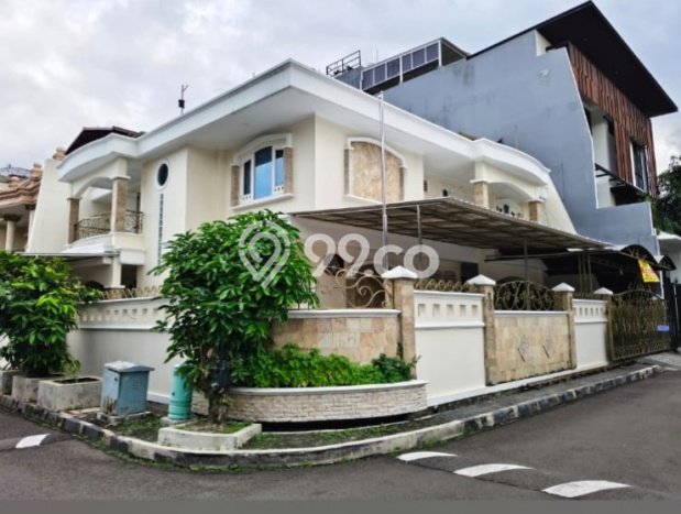 Rumah Elit LB 500m2 Siap Huni Desain Elegan di Sunter, Jakarta Utara Rumah Elit LB 500m2 Siap Huni Desain Elegan di Sunter, Jakarta Utara