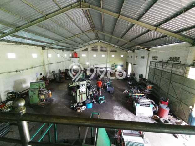 Gudang Dijual di Sambi Boyolali dengan LB 600m2 Gudang Dijual di Sambi Boyolali dengan LB 600m2