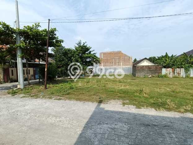 Tanah di mojosongo, Solo Luas 261m2 Dijual Segera Tanah di mojosongo, Solo Luas 261m2 Dijual Segera
