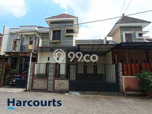 Rumah Modern Minimalis 2 Kamar Siap Huni di Colomadu Rumah Modern Minimalis 2 Kamar Siap Huni di Colomadu