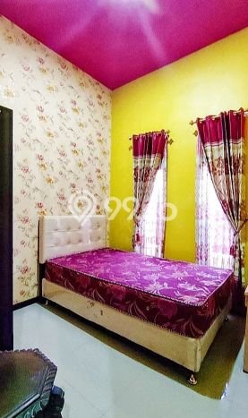 Rumah Strategis Modern Lb 75m2 di Gentan, Solo Rumah Strategis Modern Lb 75m2 di Gentan, Solo
