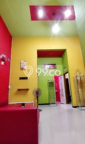 Rumah Strategis Modern Lb 75m2 di Gentan, Solo Rumah Strategis Modern Lb 75m2 di Gentan, Solo