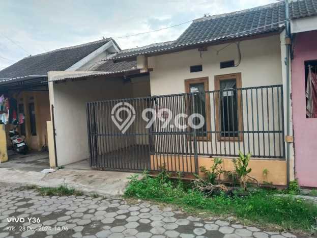Rumah Budget Terbaik Dijual di Jaten LT 66m2 Rumah Budget Terbaik Dijual di Jaten LT 66m2