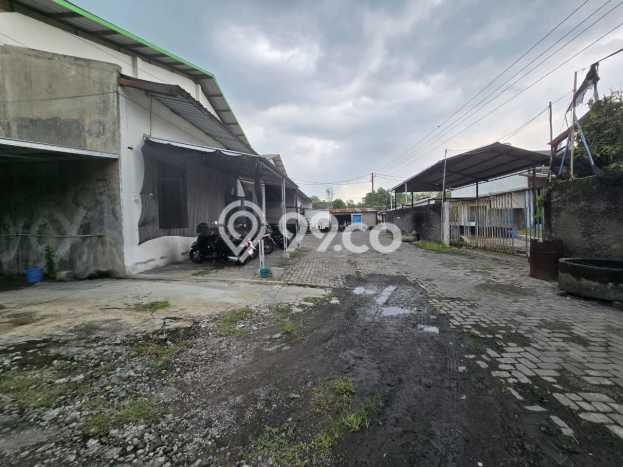 Gudang Dijual di Grogol Sukoharjo dengan Luas Bangunan 330m2 Gudang Dijual di Grogol Sukoharjo dengan Luas Bangunan 330m2