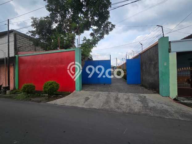 Gudang Dijual di Grogol Sukoharjo dengan Luas Bangunan 330m2 Gudang Dijual di Grogol Sukoharjo dengan Luas Bangunan 330m2