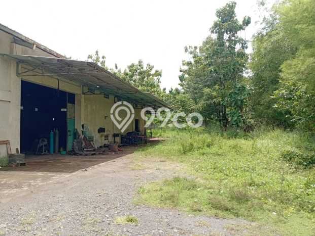 Gudang Dijual di Sambi Boyolali dengan LB 600m2 Gudang Dijual di Sambi Boyolali dengan LB 600m2
