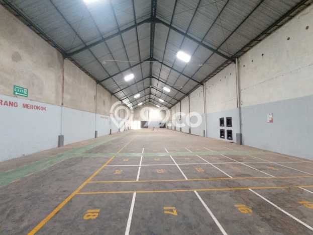 Disewakan Gudang komersial di Gatak luas bangunan 2400m2 Disewakan Gudang komersial di Gatak luas bangunan 2400m2