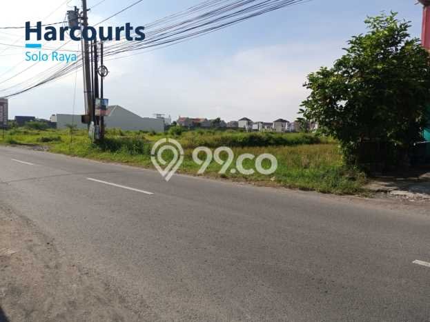 Kavling Tanah Dijual di Gentan Solo Spesifikasi 2213m2 Kavling Tanah Dijual di Gentan Solo Spesifikasi 2213m2