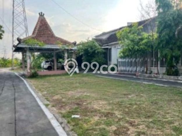 Rumah Sederhana Dijual di Jaten 2 Kamar dengan Luas Tanah 94m2 Rumah Sederhana Dijual di Jaten 2 Kamar dengan Luas Tanah 94m2