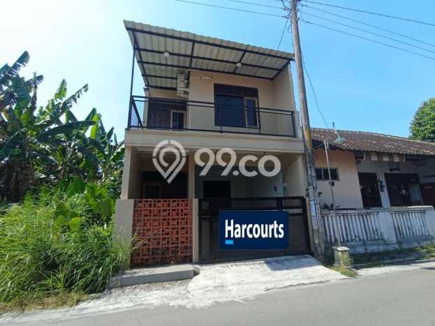 Jual Rumah Harga Miring Colomadu Punya 2 KT & LT 50m2 Jual Rumah Harga Miring Colomadu Punya 2 KT & LT 50m2