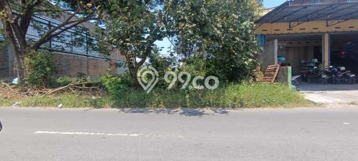 Lahan untuk Dijual Lokasi Gentan, Solo Luas 320m2 SHM Lahan untuk Dijual Lokasi Gentan, Solo Luas 320m2 SHM