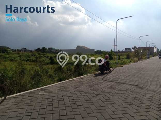 Tanah Kawasan Bisnis di Gentan, Luas 2013m2m², Cocok untuk Pengembangan Tanah Kawasan Bisnis di Gentan, Luas 2013m2m², Cocok untuk Pengembangan