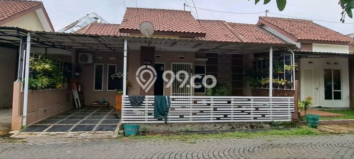 Rumah Kawasan Gentan, LT 81m², Bangunan 54m² Rumah Kawasan Gentan, LT 81m², Bangunan 54m²