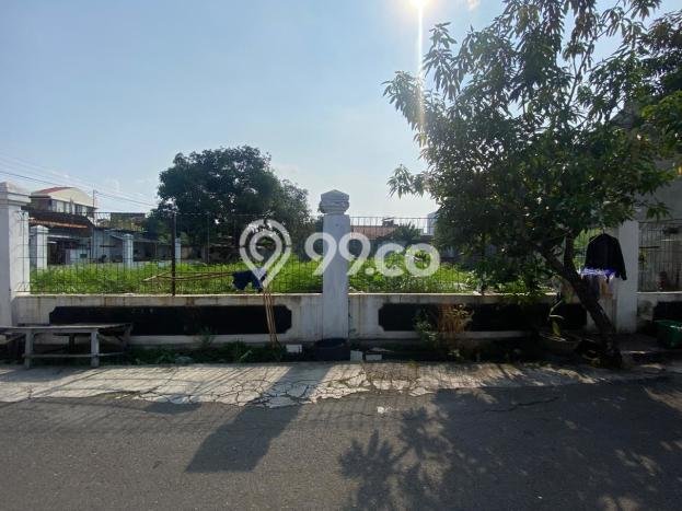 Tanah Dijual Lokasi Laweyan, Solo dengan Luas Tanah 497m2 dan Status SHM Tanah Dijual Lokasi Laweyan, Solo dengan Luas Tanah 497m2 dan Status SHM