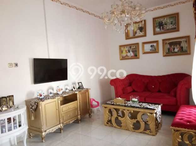 Rumah Strategis Modern Lb 120m2 di Colomadu, Solo Rumah Strategis Modern Lb 120m2 di Colomadu, Solo