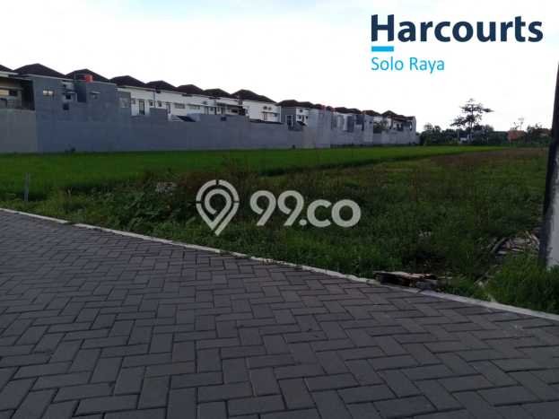 Tanah Kawasan Bisnis di Gentan, Luas 2013m2m², Cocok untuk Pengembangan Tanah Kawasan Bisnis di Gentan, Luas 2013m2m², Cocok untuk Pengembangan
