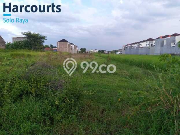 Kavling Tanah Dijual di Gentan Solo Spesifikasi 2213m2 Kavling Tanah Dijual di Gentan Solo Spesifikasi 2213m2